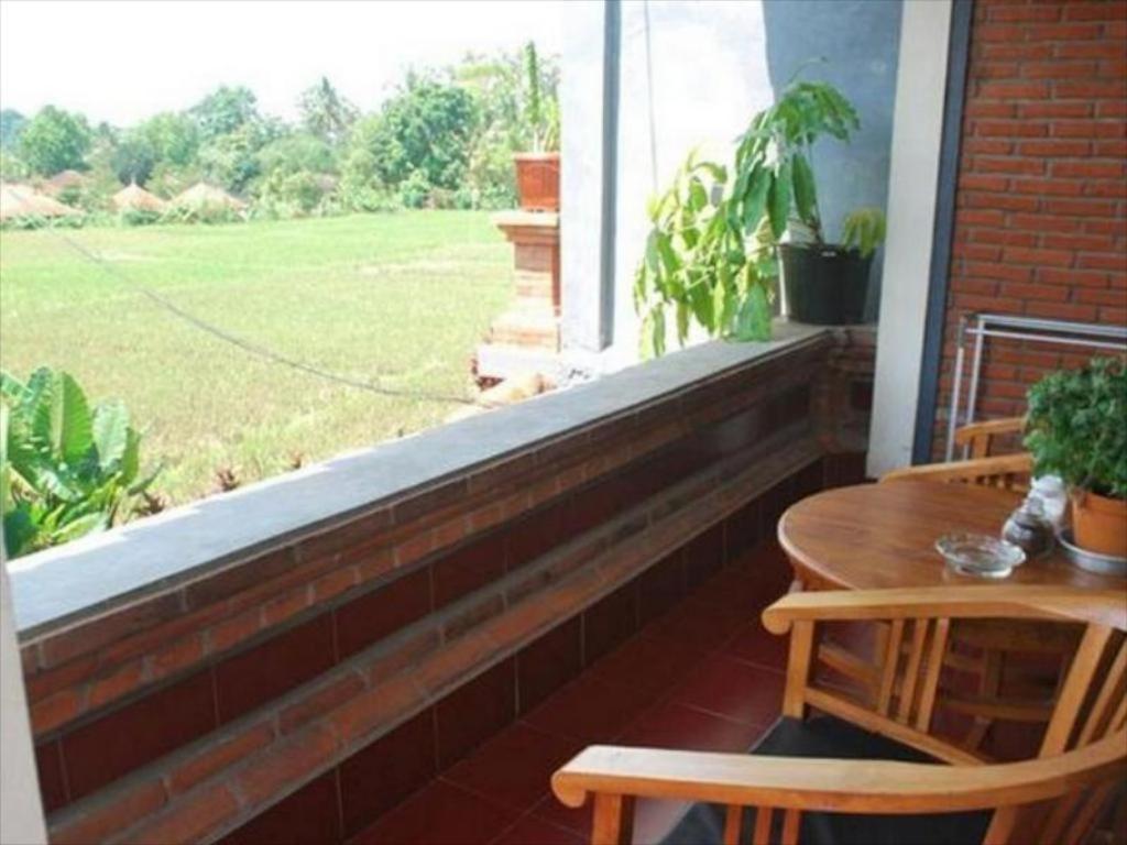 Candra Asri Bungalow Ubud Extérieur photo