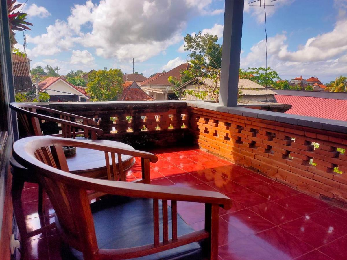Candra Asri Bungalow Ubud Extérieur photo