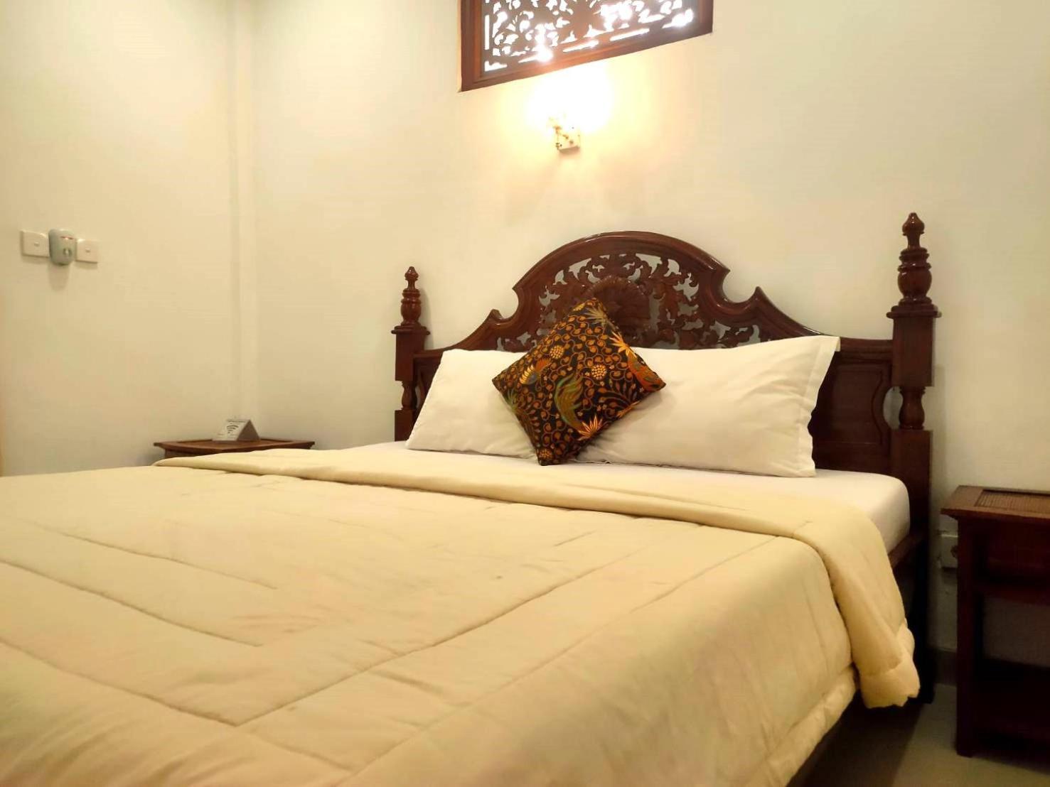 Candra Asri Bungalow Ubud Extérieur photo