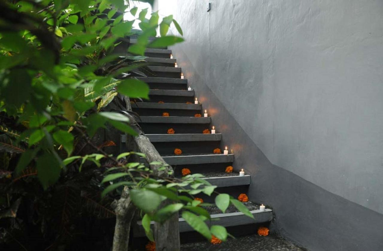 Candra Asri Bungalow Ubud Extérieur photo